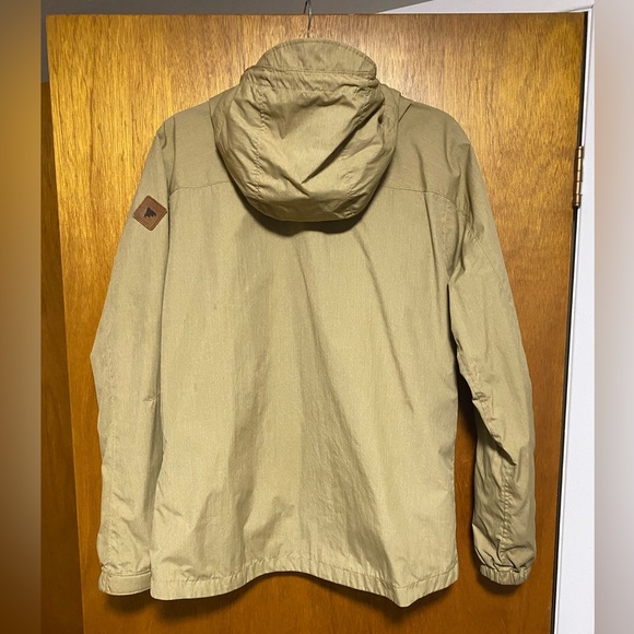 Burton raincoat - Picture 3 of 4